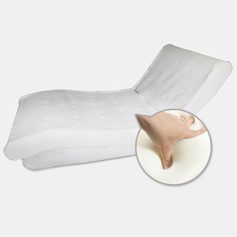 Modern Chaise Lounge Cotton Chaise Lounge Sofa for Living Room