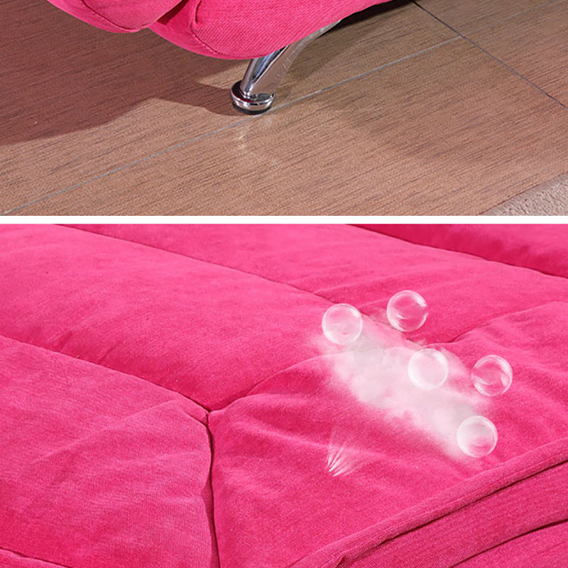 Modern Chaise Lounge Cotton Chaise Lounge Sofa for Living Room