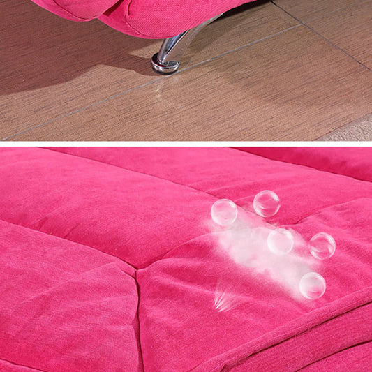 Modern Chaise Lounge Cotton Chaise Lounge Sofa for Living Room Clearhalo 'Chairs & Seating' 'Chaise Lounge' 'chaise_lounge' 'furn' 'furn_chaise_lounge' 'Furniture' 'Living Room Furniture' 7412951