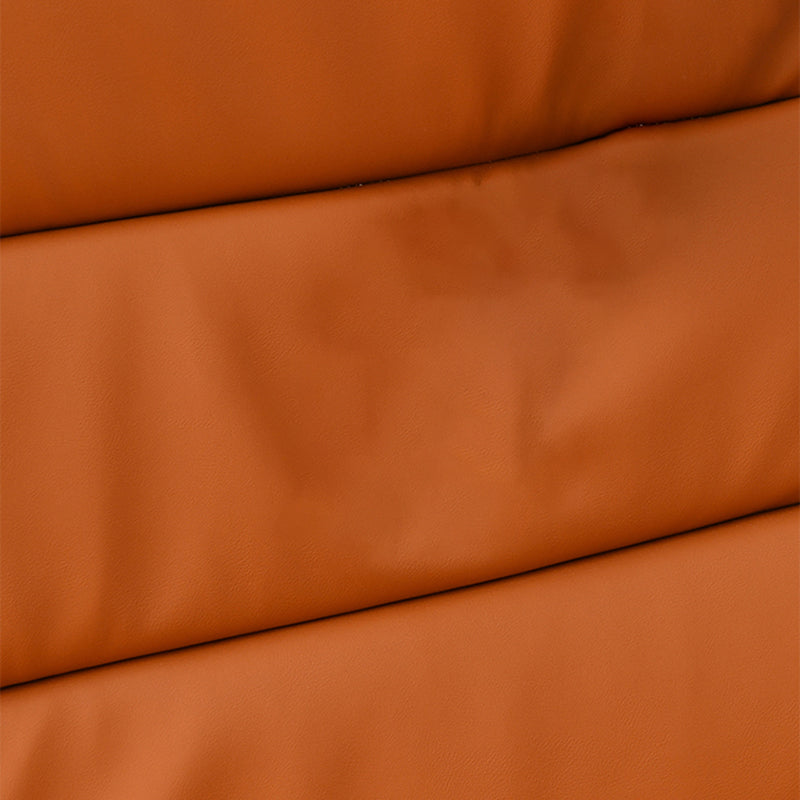 Modern Cushioned Chaise Lounge Leather Armless Chaise for Living Room Clearhalo 'Chairs & Seating' 'Chaise Lounge' 'chaise_lounge' 'furn' 'furn_chaise_lounge' 'Furniture' 'Living Room Furniture' 7412974