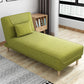Living Room Armless Chaise Lounge Modern Chaise Lounge with Linen Upholster Light Green Clearhalo 'Chairs & Seating' 'Chaise Lounge' 'chaise_lounge' 'furn' 'furn_chaise_lounge' 'Furniture' 'Living Room Furniture' 7413197