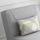 Living Room Armless Chaise Lounge Modern Chaise Lounge with Linen Upholster Clearhalo 'Chairs & Seating' 'Chaise Lounge' 'chaise_lounge' 'furn' 'furn_chaise_lounge' 'Furniture' 'Living Room Furniture' 7413201