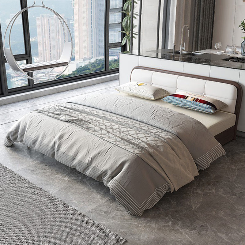 Glam Futon Sleeper Sofa Bed Pillow Back Futon Sleeper Sofa with Storage Clearhalo 'furn' 'furn_futons' 'Furniture' 'Futons & Daybeds' 'Futons' 'Living Room Furniture' 7414337