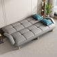 Skandinavischer Futon -Schläfersofa Bettkeks Back Futon Sleeper Sofa