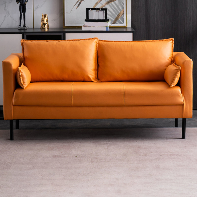 Faux en cuir en cuir lâche SOFA