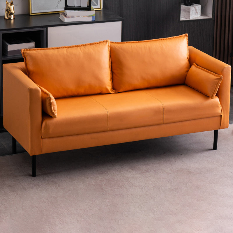 Faux en cuir en cuir lâche SOFA