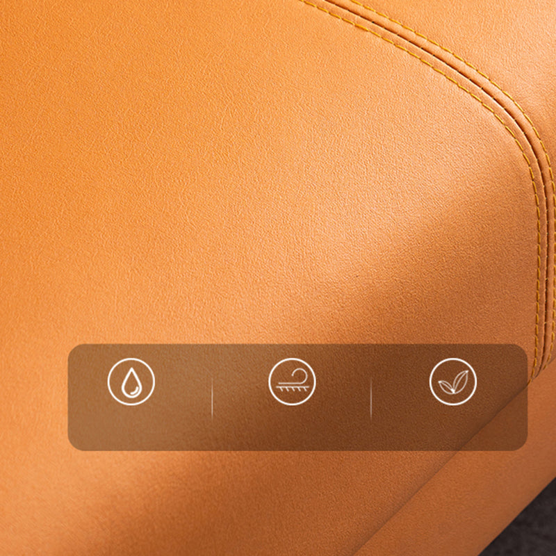 Faux en cuir en cuir lâche SOFA