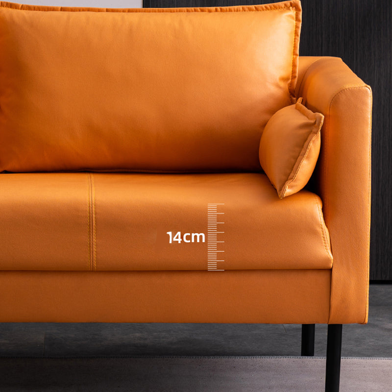 Faux en cuir en cuir lâche SOFA