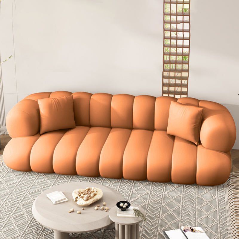 縫う枕バックソファ北ヨーロッパのくぼんだ腕のソファ枕と