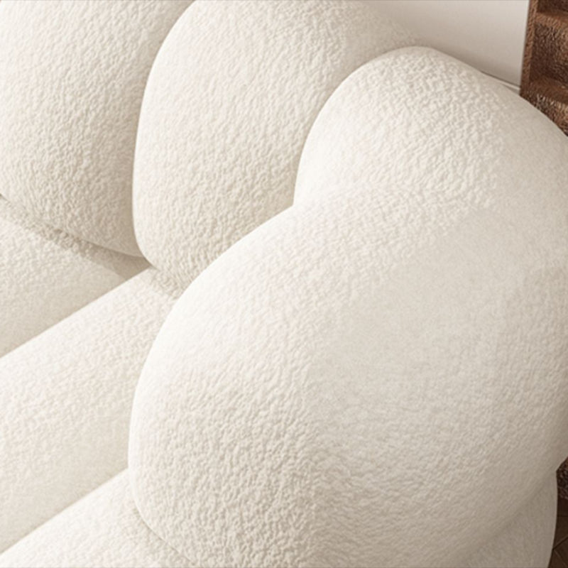 縫う枕バックソファ北ヨーロッパのくぼんだ腕のソファ枕と