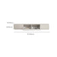Faux Wood Media Console Contemporary White TV Stand Console with Drawers Clearhalo 'furn' 'furn_tv_stands_entertainment_centers' 'Furniture' 'Living Room Furniture' 'TV Stands & Entertainment Centers' 'TV Stands & Media Storage Furniture' 'tv_stands_entertainment_centers' 7415380