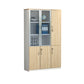 Contemporary Style Storage File Cabinet Wooden Vertical Filing Cabinet