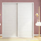 Armario de madera de armón de armario de estilo contemporáneo con puerta corredera para dormitorio