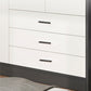 Rectangular Wardrobe Cabinet Modern Simple Wooden Wardrobe Closet Clearhalo 'Armoires & Wardrobes' 'armoires_wardrobes' 'Bedroom Furniture' 'furn' 'furn_armoires_wardrobes' 'Furniture' 7415543