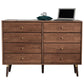 Traditional Horizontal Double Dresser Wood Storage Bachelor Chest for Bedroom https: res.litfad.com site img item 2023 02 04 7416050 1200x1200.jpg Clearhalo 'Bedroom Furniture' 'Dressers & Chests' 'dressers_chests' 'furn' 'furn_dressers_chests' 'Furniture' 7416050