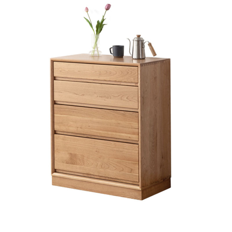 Moderne dressoir kersenglazen deuren dressoirbuffet met deuren voor eetkamer
