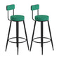 Ensemble de Table de Bar moderne, 1/2/3 pièces, ensemble de Pub spécialisé en pierre pour salon
