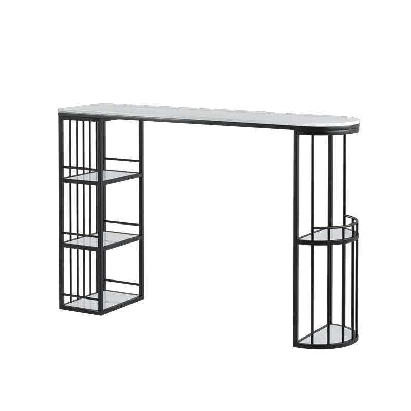 Ensemble de Table de Bar moderne, 1/2/3 pièces, ensemble de Pub spécialisé en pierre pour salon