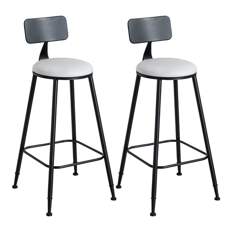 Modern Stone Bar Table Set 1/2/3 Pcs Specialty Pub Set for Indoor Chair(s) None Black White Clearhalo 'Bar Furniture' 'furn' 'furn_home_bar_bar_sets' 'Furniture' 'Home Bars & Bar Sets' 'home_bar_bar_sets' 'Kitchen & Dining Furniture' 7417914