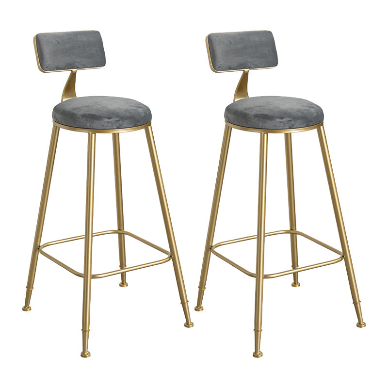 Modern Stone Bar Table Set 1/2/3 Pcs Specialty Pub Set for Indoor Chair(s) None Grey Clearhalo 'Bar Furniture' 'furn' 'furn_home_bar_bar_sets' 'Furniture' 'Home Bars & Bar Sets' 'home_bar_bar_sets' 'Kitchen & Dining Furniture' 7417915