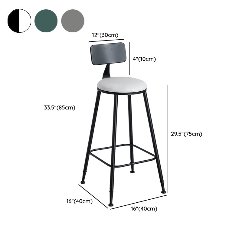 Modern Stone Bar Table Set 1/2/3 Pcs Specialty Pub Set for Indoor Clearhalo 'Bar Furniture' 'furn' 'furn_home_bar_bar_sets' 'Furniture' 'Home Bars & Bar Sets' 'home_bar_bar_sets' 'Kitchen & Dining Furniture' 7417929