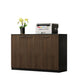 Medieval Modern Storage Filing Cabinet Wooden Frame Lateral File Cabinet Clearhalo 'Filing Cabinets' 'filling_cabinets' 'furn' 'furn_filling_cabinets' 'Furniture' 'Office Furniture' 7418466