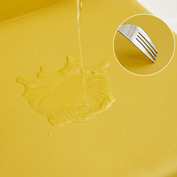 Sgabelli da pranzo in plastica senza braccio sgabelli da bar posteriore con poggiapiedi