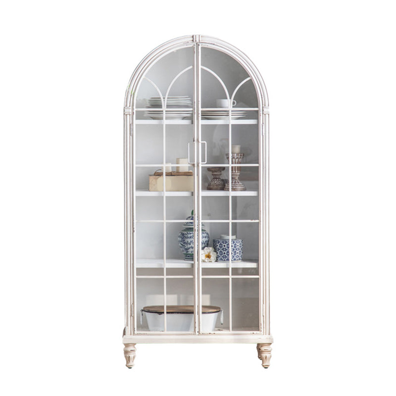 Tradizionale per le porte in vetro Explay mobile in legno in legno per sala da pranzo