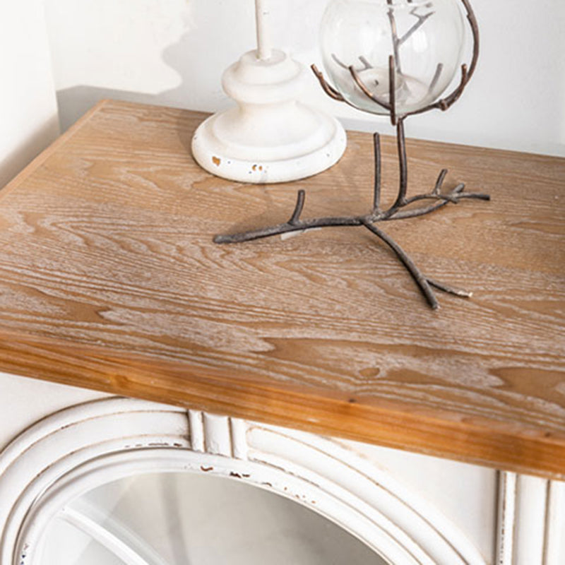 Tradizionale per le porte in vetro Explay mobile in legno in legno per sala da pranzo