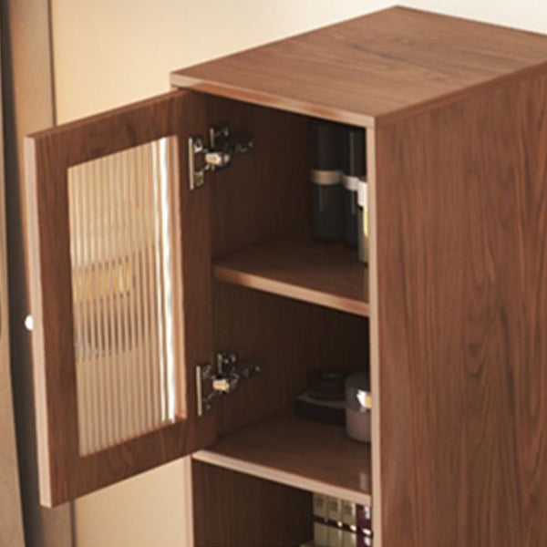 Modern Solid Wood Table Makeup Vanity with Drawers for Bedroom Clearhalo 'Bedroom Furniture' 'furn' 'furn_makeup_vanities' 'Furniture' 'Makeup Vanities' 'makeup_vanities' 7420402