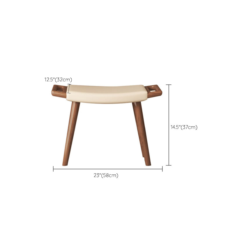 Modern Solid Wood Table Makeup Vanity with Drawers for Bedroom Clearhalo 'Bedroom Furniture' 'furn' 'furn_makeup_vanities' 'Furniture' 'Makeup Vanities' 'makeup_vanities' 7420404