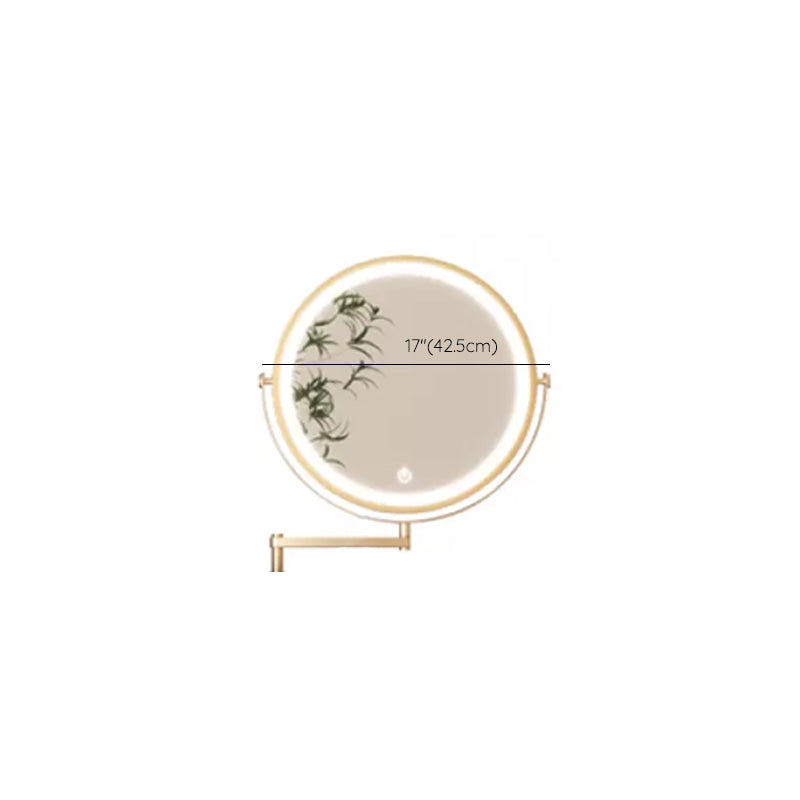 Modern Solid Wood Table Makeup Vanity with Drawers for Bedroom Clearhalo 'Bedroom Furniture' 'furn' 'furn_makeup_vanities' 'Furniture' 'Makeup Vanities' 'makeup_vanities' 7420405