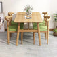 Trestle Base Dining Table Rectangle Table for Kitchen Dining Room Clearhalo 'Dining Tables & Seating' 'Dining Tables' 'dining_table' 'furn' 'furn_dining_table' 'Furniture' 'Kitchen & Dining Furniture' 7421083