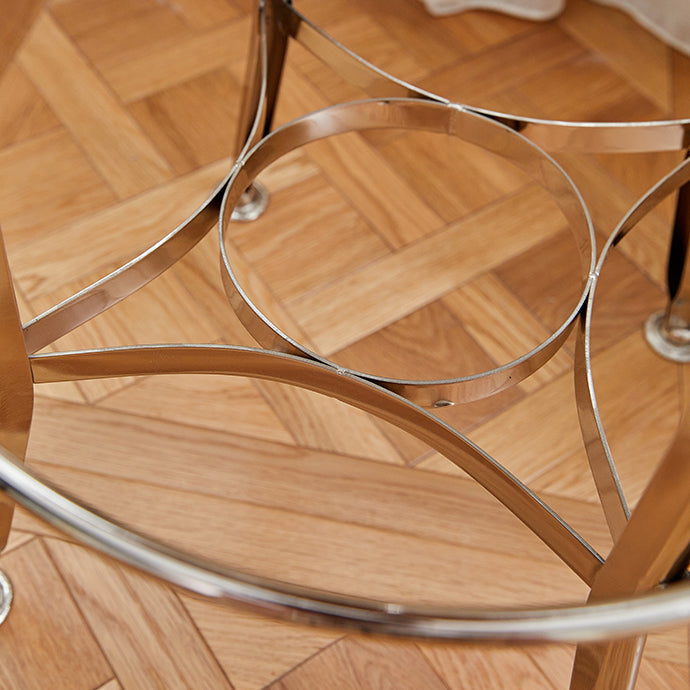 Industrial Metal Bar Stools Swivel Adjustable Height Bar Stool with Footrest Clearhalo 'Bar Furniture' 'Bar Stools' 'bar_stools' 'furn' 'furn_bar_stools' 'Furniture' 'Kitchen & Dining Furniture' 7421919