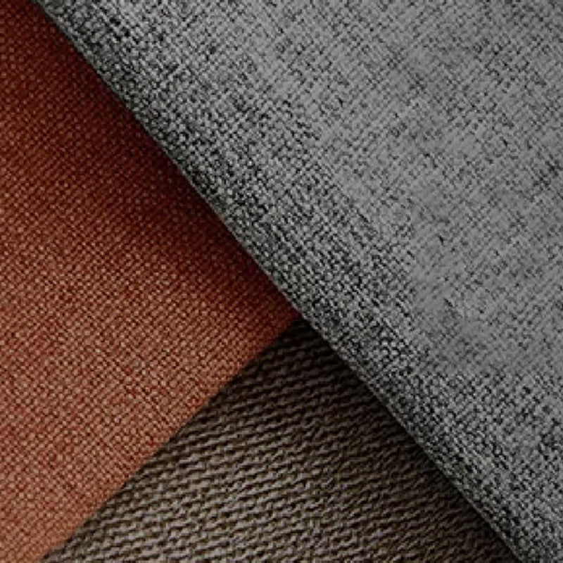 Contemporary Style 29.52" Wide Solid Color Sofa Square Arm Sofa Clearhalo 'furn' 'furn_sofas' 'Furniture' 'Living Room Furniture' 'Sofa' 'sofas' 7422268