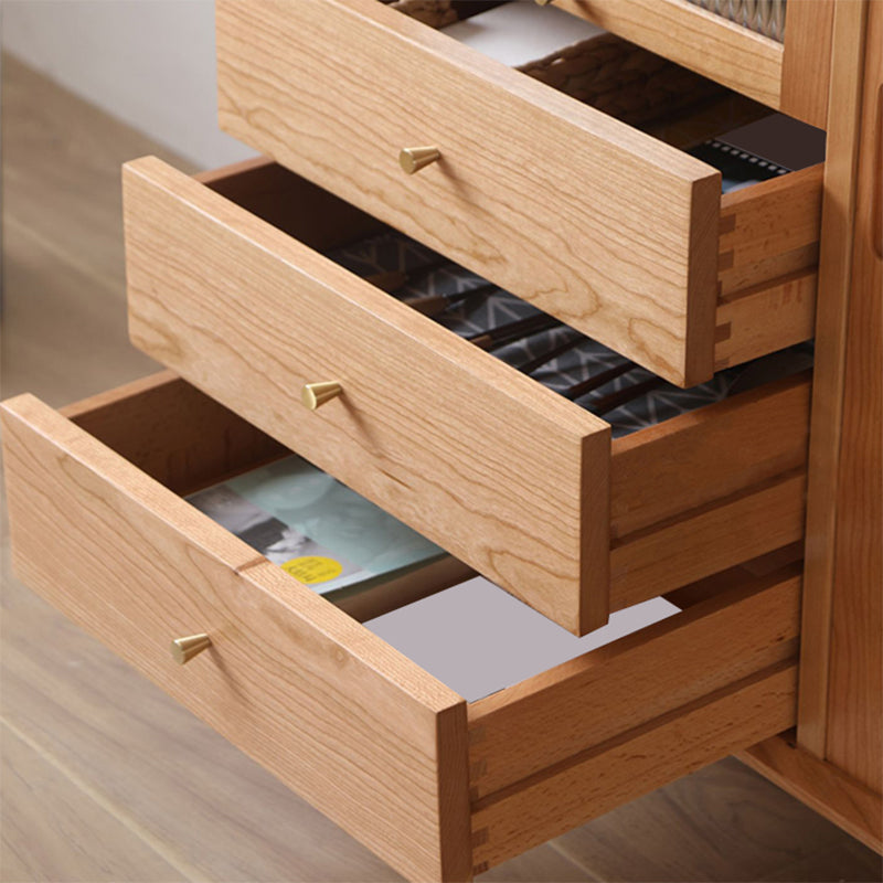 Porta di vetro in vetro contemporaneo per la sala da pranzo