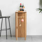 Modern Dining Table Solid Wood Dining Table for Dining Room with Storage Clearhalo 'Dining Tables & Seating' 'Dining Tables' 'dining_table' 'furn' 'furn_dining_table' 'Furniture' 'Kitchen & Dining Furniture' 7424829