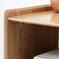 Modern Dining Table Solid Wood Dining Table for Dining Room with Storage Clearhalo 'Dining Tables & Seating' 'Dining Tables' 'dining_table' 'furn' 'furn_dining_table' 'Furniture' 'Kitchen & Dining Furniture' 7424833
