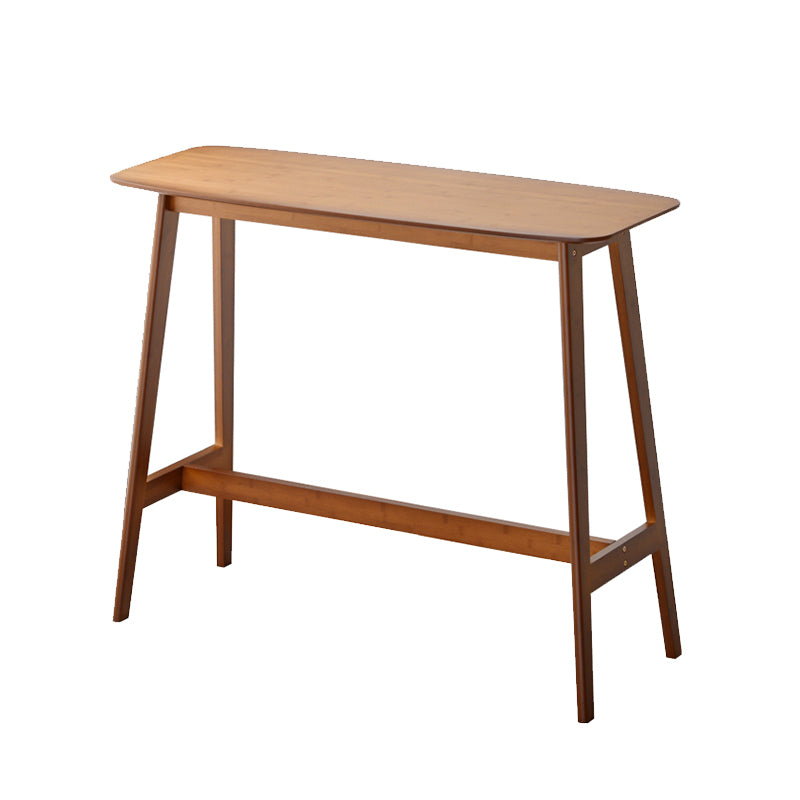 Juego de mesa de bar de estilo moderno, juego de pub especializado de 1/2/3 piezas para interior