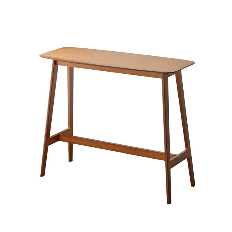 Juego de mesa de bar de estilo moderno, juego de pub especializado de 1/2/3 piezas para interior