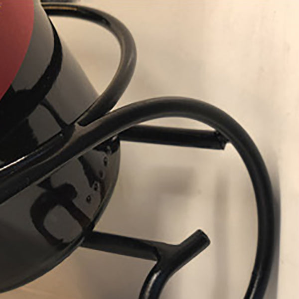 Modern Tabletop Wine Bottle Rack Metal Wine Bottle Rack for Home Clearhalo 'furn' 'furn_wine_racks' 'Furniture' 'Kitchen & Dining Furniture' 'Wine Racks' 'wine_racks' 7425926