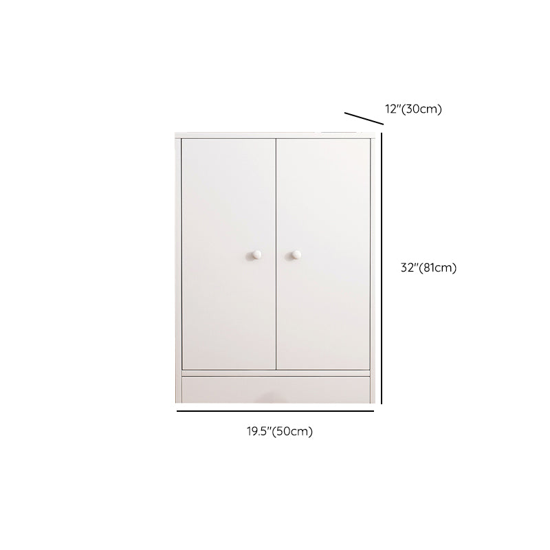 Servidor de comedor de estilo moderno servidor de madera de ingeniería para sala de estar