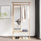 Modern Style Wardrobe Home Wooden Wardrobe Armoire with Mirror