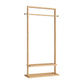 Storage Shelves Wardrobe Armoire Modern Bedroom Wooden Armoire