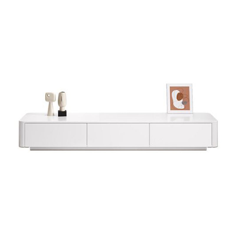 Wooden Media Console Contemporary TV Media Console for Living Room 79"L x 16"W x 14"H Clearhalo 'furn' 'furn_tv_stands_entertainment_centers' 'Furniture' 'Living Room Furniture' 'TV Stands & Entertainment Centers' 'TV Stands & Media Storage Furniture' 'tv_stands_entertainment_centers' 7428200