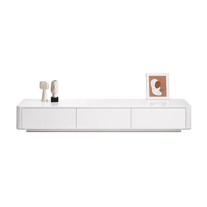 Wooden Media Console Contemporary TV Media Console for Living Room 79"L x 16"W x 14"H Clearhalo 'furn' 'furn_tv_stands_entertainment_centers' 'Furniture' 'Living Room Furniture' 'TV Stands & Entertainment Centers' 'TV Stands & Media Storage Furniture' 'tv_stands_entertainment_centers' 7428200