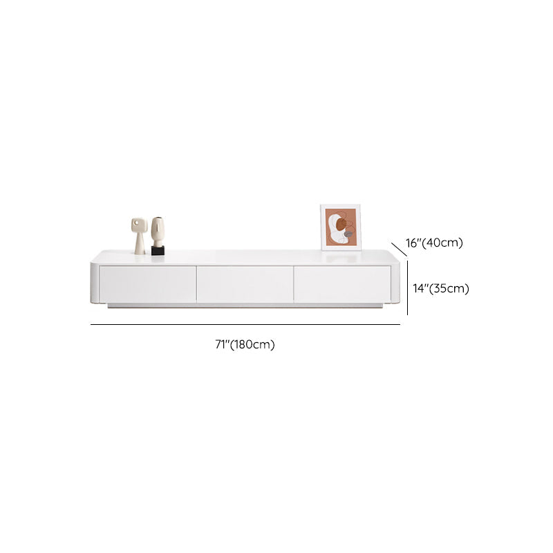 Wooden Media Console Contemporary TV Media Console for Living Room Clearhalo 'furn' 'furn_tv_stands_entertainment_centers' 'Furniture' 'Living Room Furniture' 'TV Stands & Entertainment Centers' 'TV Stands & Media Storage Furniture' 'tv_stands_entertainment_centers' 7428209