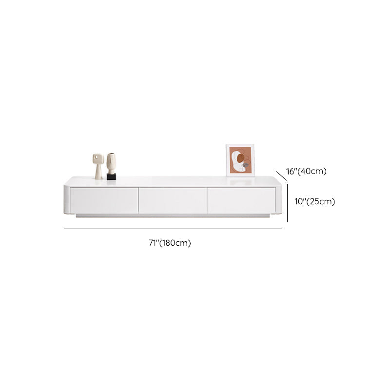 Wooden Media Console Contemporary TV Media Console for Living Room Clearhalo 'furn' 'furn_tv_stands_entertainment_centers' 'Furniture' 'Living Room Furniture' 'TV Stands & Entertainment Centers' 'TV Stands & Media Storage Furniture' 'tv_stands_entertainment_centers' 7428214
