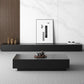 Wooden Media Console Contemporary TV Media Console with Drawers Clearhalo 'furn' 'furn_tv_stands_entertainment_centers' 'Furniture' 'Living Room Furniture' 'TV Stands & Entertainment Centers' 'TV Stands & Media Storage Furniture' 'tv_stands_entertainment_centers' 7428248