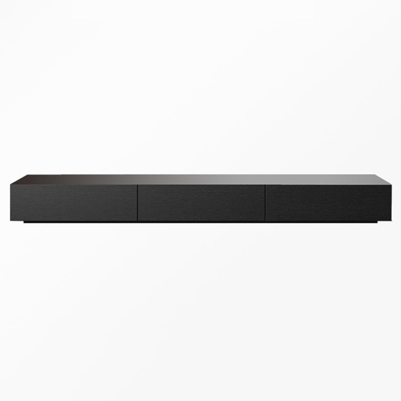 Wooden Media Console Contemporary TV Media Console with Drawers 63"L x 15.7"W x 8.7"H Clearhalo 'furn' 'furn_tv_stands_entertainment_centers' 'Furniture' 'Living Room Furniture' 'TV Stands & Entertainment Centers' 'TV Stands & Media Storage Furniture' 'tv_stands_entertainment_centers' 7428249